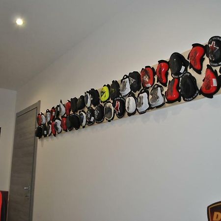 Italian Piston House Sport Moto Rent Bed & Breakfast Millesimo Exterior foto