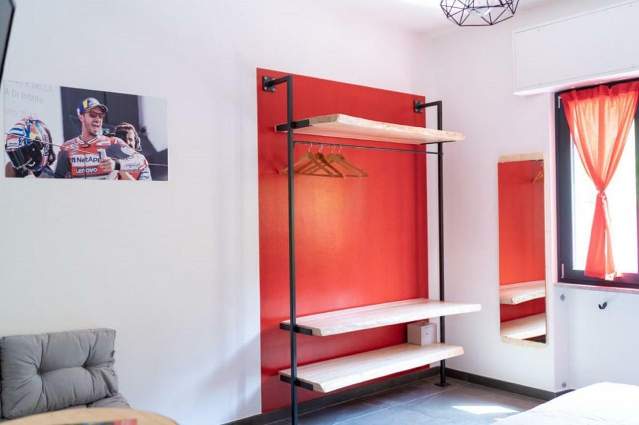 Italian Piston House Sport Moto Rent Bed & Breakfast Millesimo Exterior foto